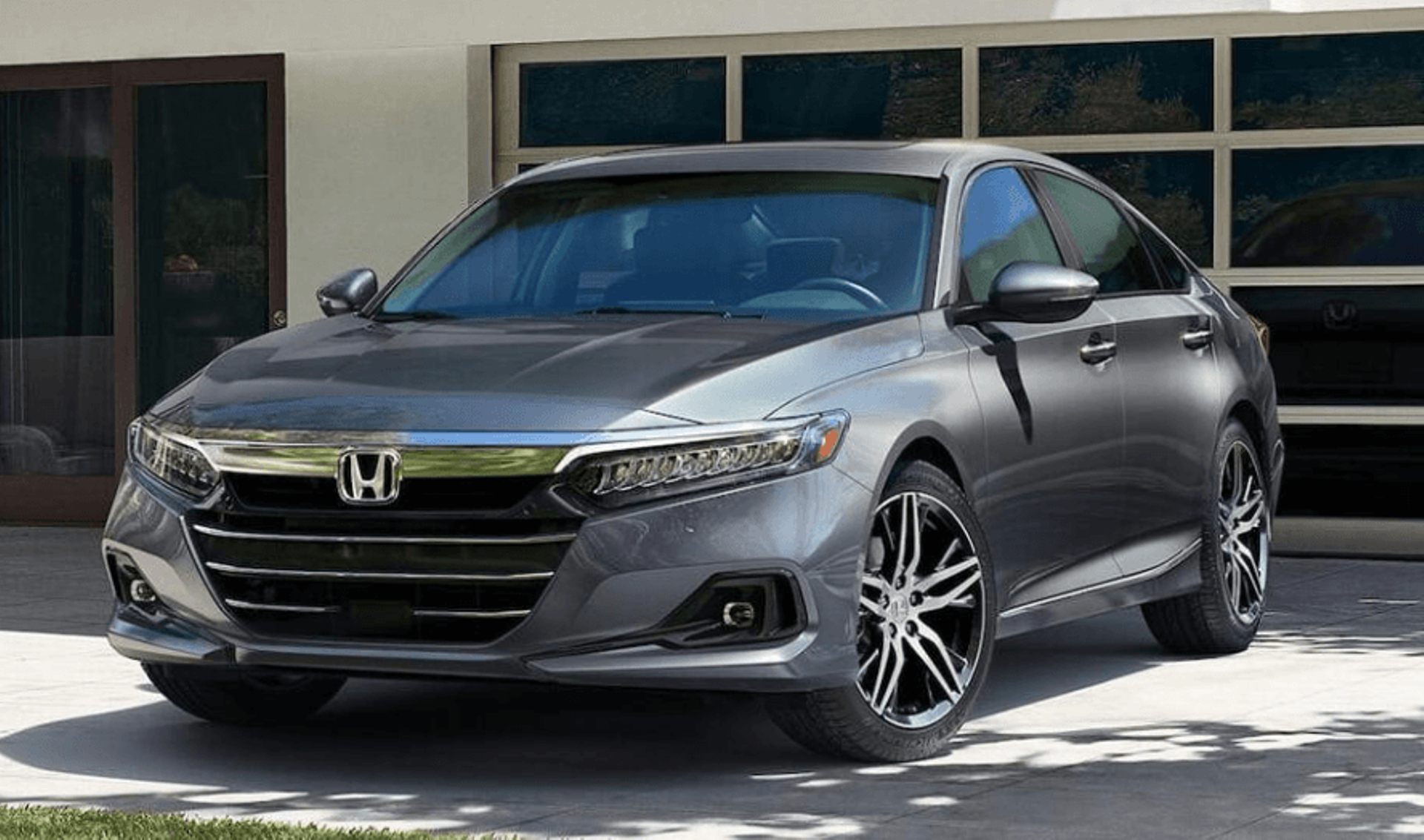 Honda Accord rental