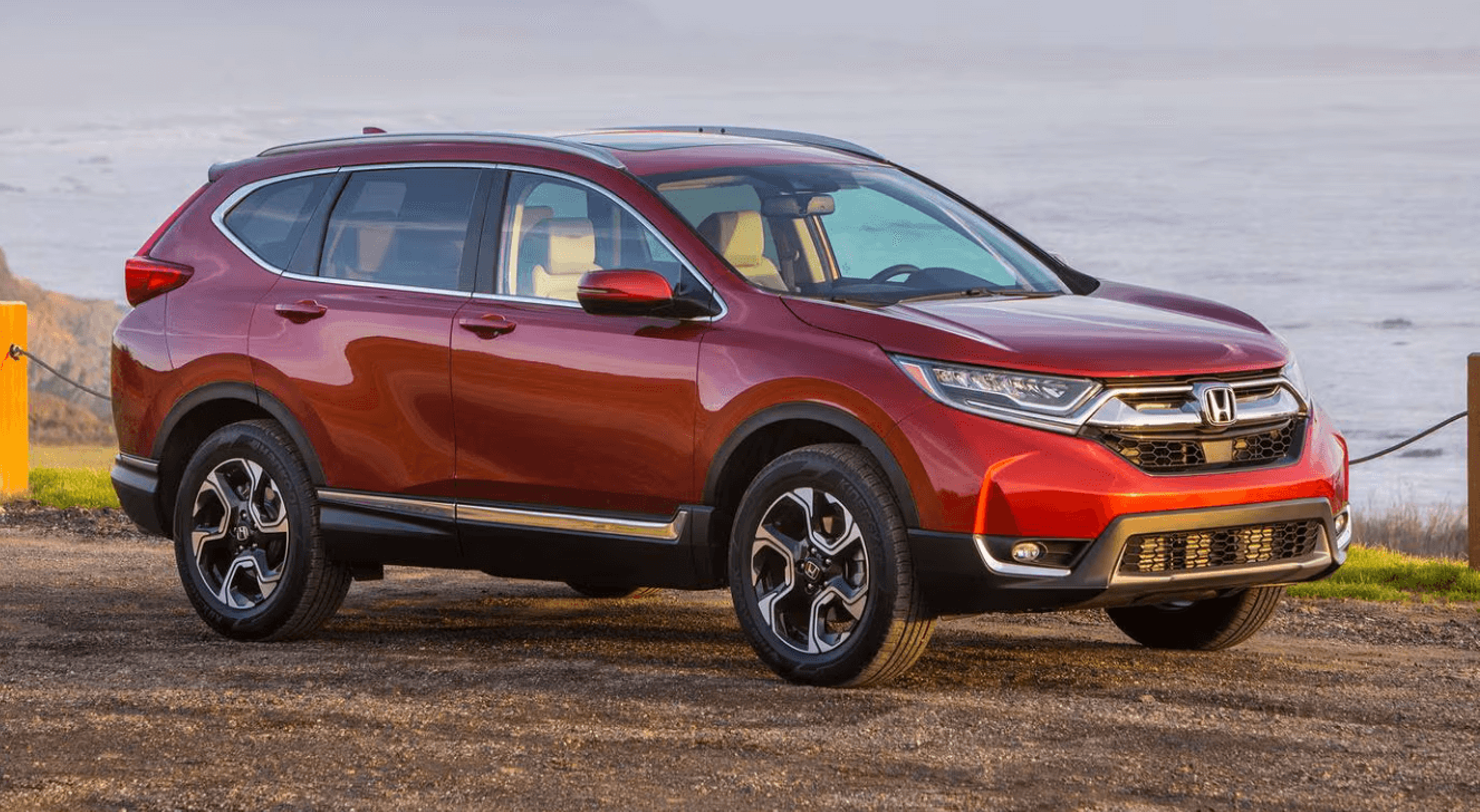 Honda CR-V rental