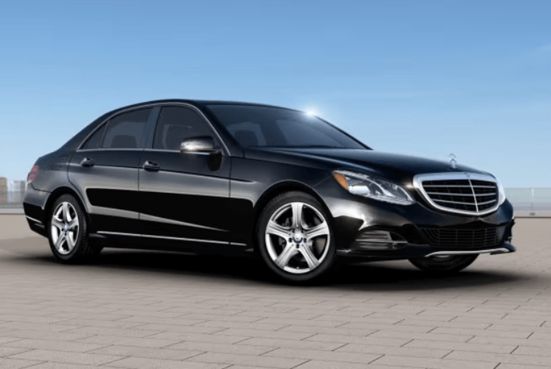 Mercedes E-Class rental