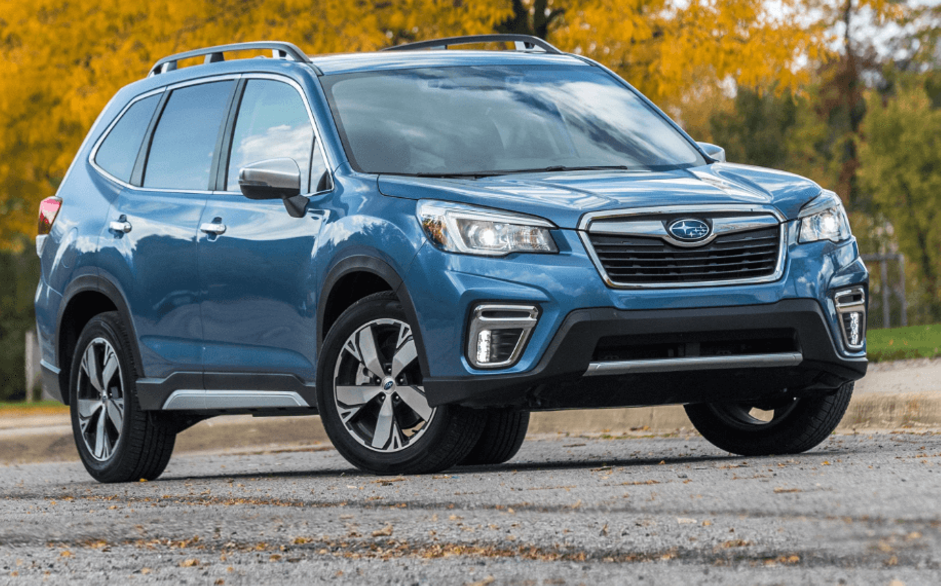 Subaru Forester rental