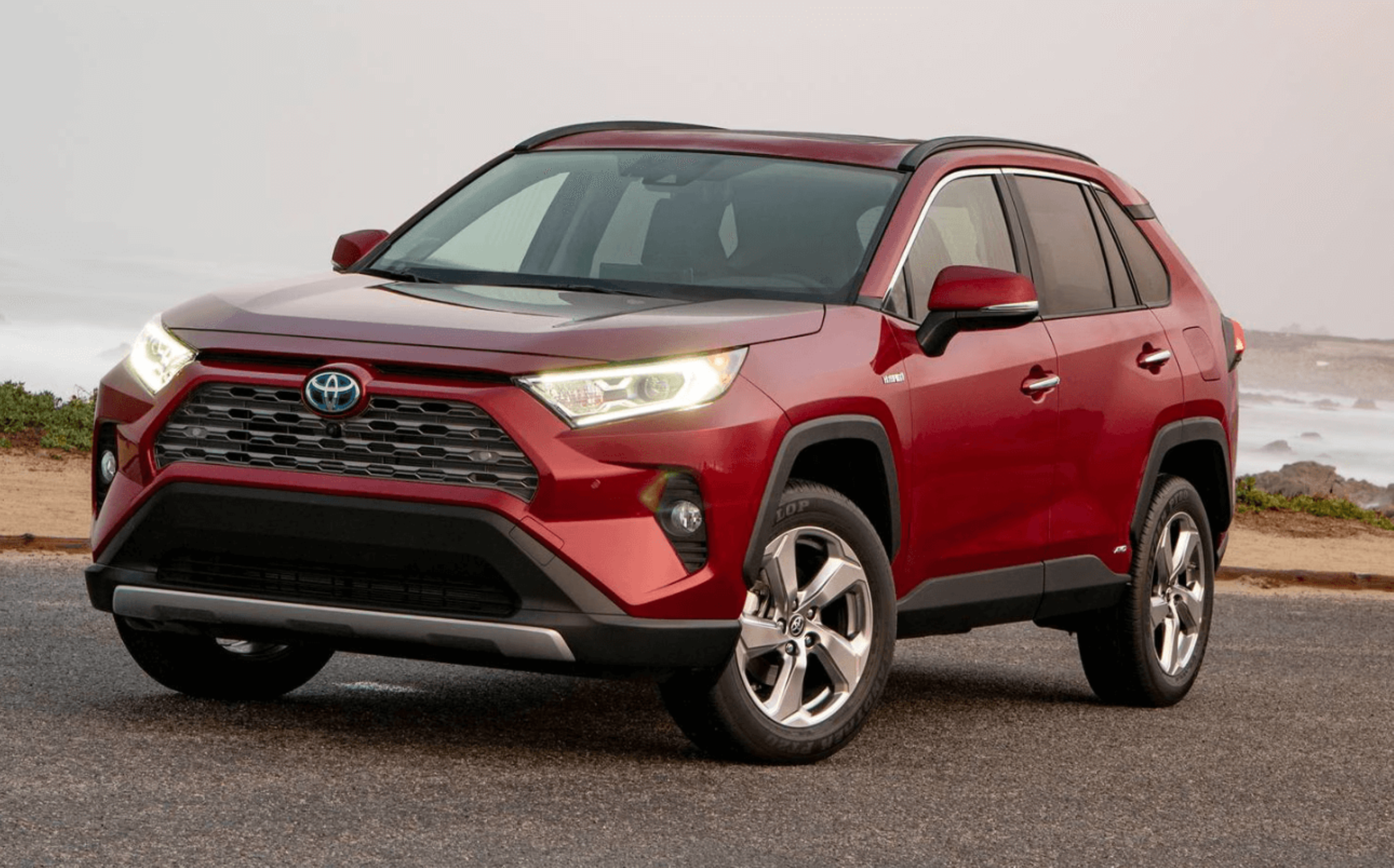 Toyota RAV4 rental